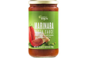 Simply Enjoy Marinara Pasta Sauce