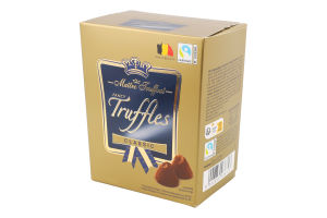 Цукерки Classic Fancy truffles Maitre Truffout к/у 200г