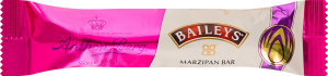 Батончик Anthon Berg марцип смак Baileys в мол шок