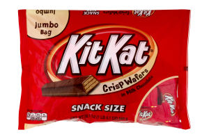 KIT KAT® Snack Size Wafer Bars, 20.1 oz