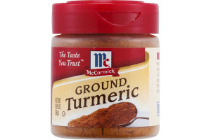 McCormick Ground Turmeric