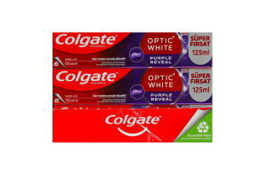 Паста зубная Purple Reveal Optic White Colgate 125мл