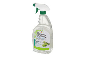 Nature's Promise Bathroom Cleaner Eucalyptus Aloe Scent