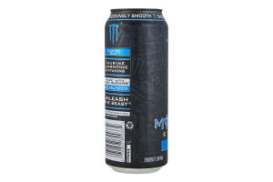 Напій енерг Monster Energy Electric Blue з/б