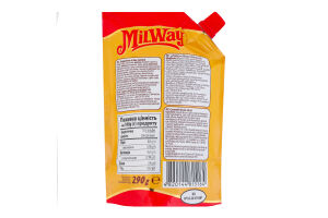 Карамель м'яка солона MilWay д/п 290г