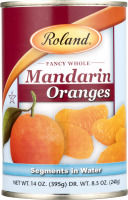 Roland Fancy Whole Mandarin Oranges