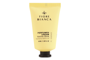 Крем для рук парфюмированный Vanilla glow Pastel essence Fiore Bianca 40мл
