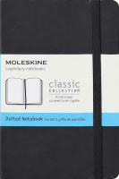 Записник Moleskine Classic кишеньковий точка чорн