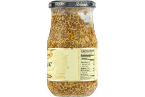 Roland Dijon Mustard
