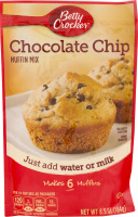 Betty Crocker Chocolate Chip Muffin Mix
