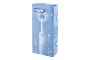 Щетка зубная электрическая 3708 Vitality Pro Oral-B 1шт