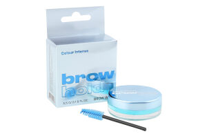 Віск д/брів Brow Hold фіксуючий прозорий 5,5г Colour Intense