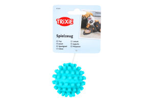 М'яч з шипами для собак 6см №3428 Trixie 1шт