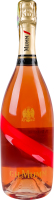 Шампанское 750мл 12.5% брют Cordon Rose G.H.Mumm бут