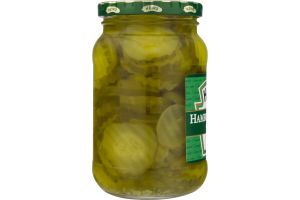 Heinz Hamerburger Dill Chips