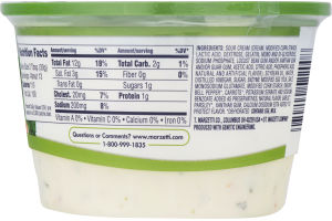 Marzetti Veggie Dip Ranch!