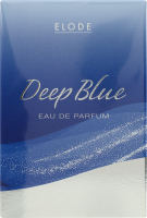 Вода парфумована Deep Blue 100мл Elode