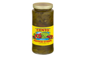 Cento Sweet Pepper Strips