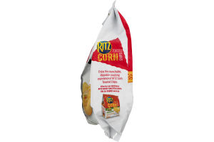 Nabisco Ritz Toasted Corn Chips Original