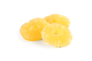 Ананас сушеный кольца