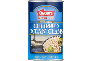 Snow's Chopped Ocean Claims