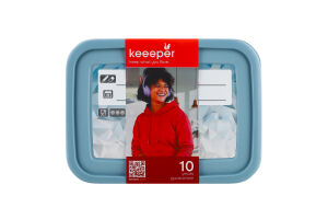 Комплект ємностей для морозилки 1.25л №3015 Polar Keeeper 3шт