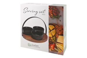 Набір для сервірування №278000510 Excellent Houseware 4шт