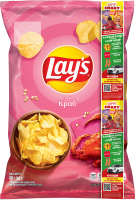 Чипси картопляні Краб Lay's м/у 60г