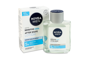 Лосьйон після гоління охолоджуючий для чутливої шкіри Cool Sensitive Nivea Men 100мл