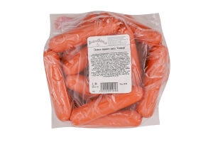 Сосиски Стейкові Димовки 1с кг