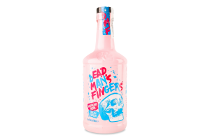 Лікер на основі рому Расберрі Крім 15% 0,7л Дед Мен"с Фінгес