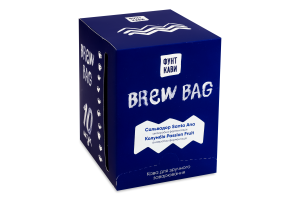 Кофе натуральный жареный молотый Сальвадор Santa Ana Колумбия Passion Fruit Brew Bag к/у 10х11г