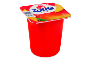 Йогурт 0.1% Лісові ягоди, манго, абрикос, полуниця Fruit Zottis Zott ст 115г в асорт