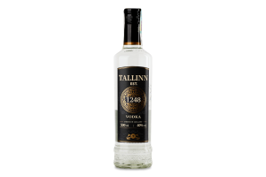 Горiлка 40% 0,5л Tallinn