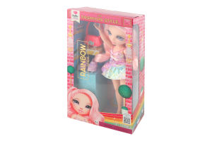 Лялька My fashion style Белла з асесуарами Rainbow High