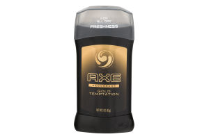 AXE Deodorant Gold Temptation