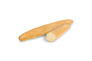 Багет Fozzy с отрубями