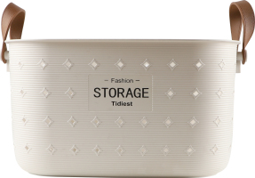 Корзина для білизни Home&Care 34*26*18,5см