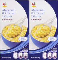 Ahold Macaroni & Cheese Dinner - 6 CT