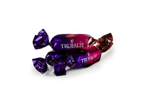Цукерки зі смаком чорної кави Trufalie АВК кг