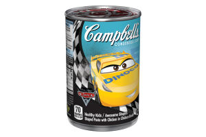 Campbell's Condensed Soup Star Wars Shapes Pasta with Chicken in Chicken Broth