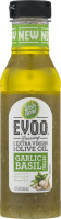 Wish-Bone E.V.O.O. Dressing Garlic Basil Italian