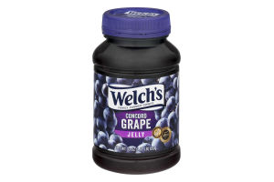 Welch's Jelly Concord Grape