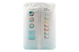 Підгузки PILLO Newborn 2-5кг 33шт. И122 (Італія)