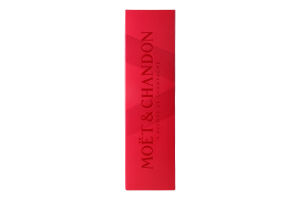 Шампанське Moet&Chandon р/с12,5%0,75лп/у