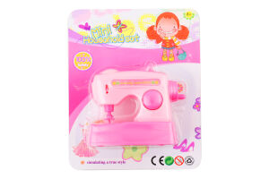 Игрушка для детей от 3лет 6х8х10см №VA303893 Швейная машинка Greenwich Рroducts Co. Limited 1шт