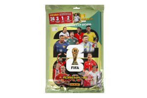 Мегапак FIFA World Cup 2026 Adrenalyn XL Panini 1шт