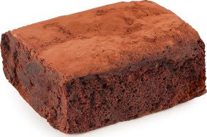 Брауні сливове