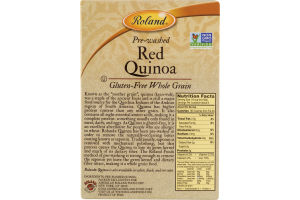 Roland Red Quinoa