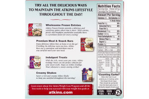 Atkins Beef Fiesta Taco Bowl